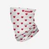 FOCO Mini Hearts Polyfleece Gaiter Scarf 1 FOCO Mini Hearts Polyfleece Gaiter Scarf -FOCO Store SVMINHRTPFFC p 8e0be7e3 92da 44d1 b55f d513f74b01b4