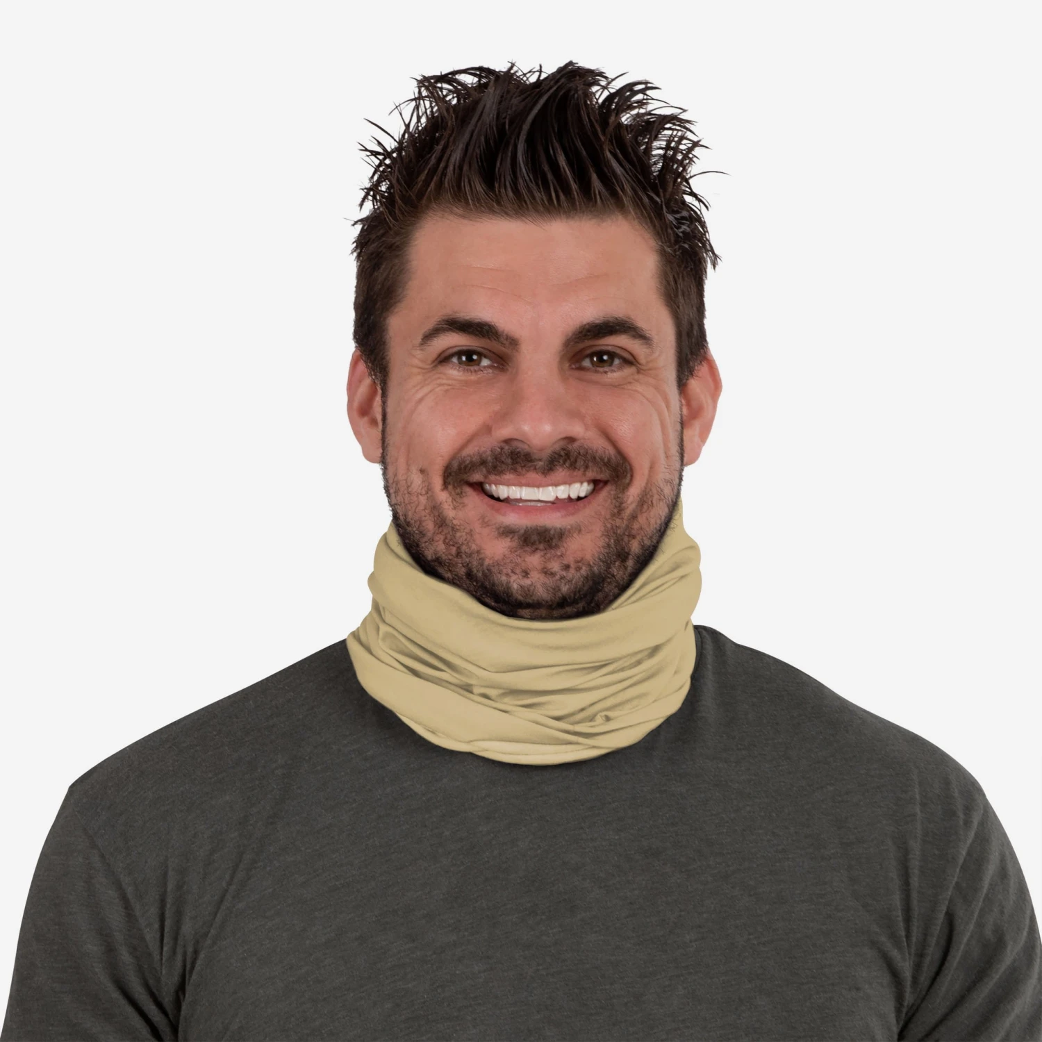 FOCO Florida State Seminoles Big Logo Gaiter Scarf 5 FOCO Florida State Seminoles Big Logo Gaiter Scarf - Image 3