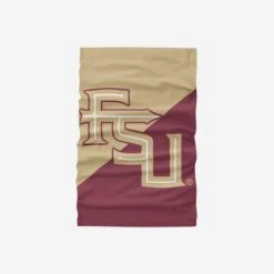 FOCO Florida State Seminoles Big Logo Gaiter Scarf 7 FOCO Florida State Seminoles Big Logo Gaiter Scarf -FOCO Store SVNCCBBLPRFCFS s