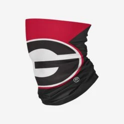 FOCO Georgia Bulldogs Big Logo Gaiter Scarf