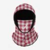FOCO Alabama Crimson Tide Plaid Hooded Gaiter