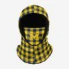 FOCO Michigan Wolverines Plaid Hooded Gaiter -FOCO Store SVNCPLDHDFCMI p