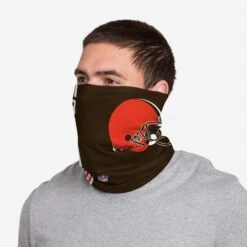 FOCO Odell Beckham Jr Cleveland Browns On-Field Sideline Logo Gaiter Scarf 7 FOCO Odell Beckham Jr Cleveland Browns On-Field Sideline Logo Gaiter Scarf -FOCO Store SVNFPLBLPRFCCL13 g3