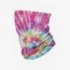 FOCO Las Vegas Raiders Pastel Tie-Dye Gaiter Scarf -FOCO Store SVNFPTDPRFCOR p