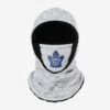 FOCO Toronto Maple Leafs Heather Grey Big Logo Hooded Gaiter 2 FOCO Toronto Maple Leafs Heather Grey Big Logo Hooded Gaiter -FOCO Store SVNHGRHDSNTM p