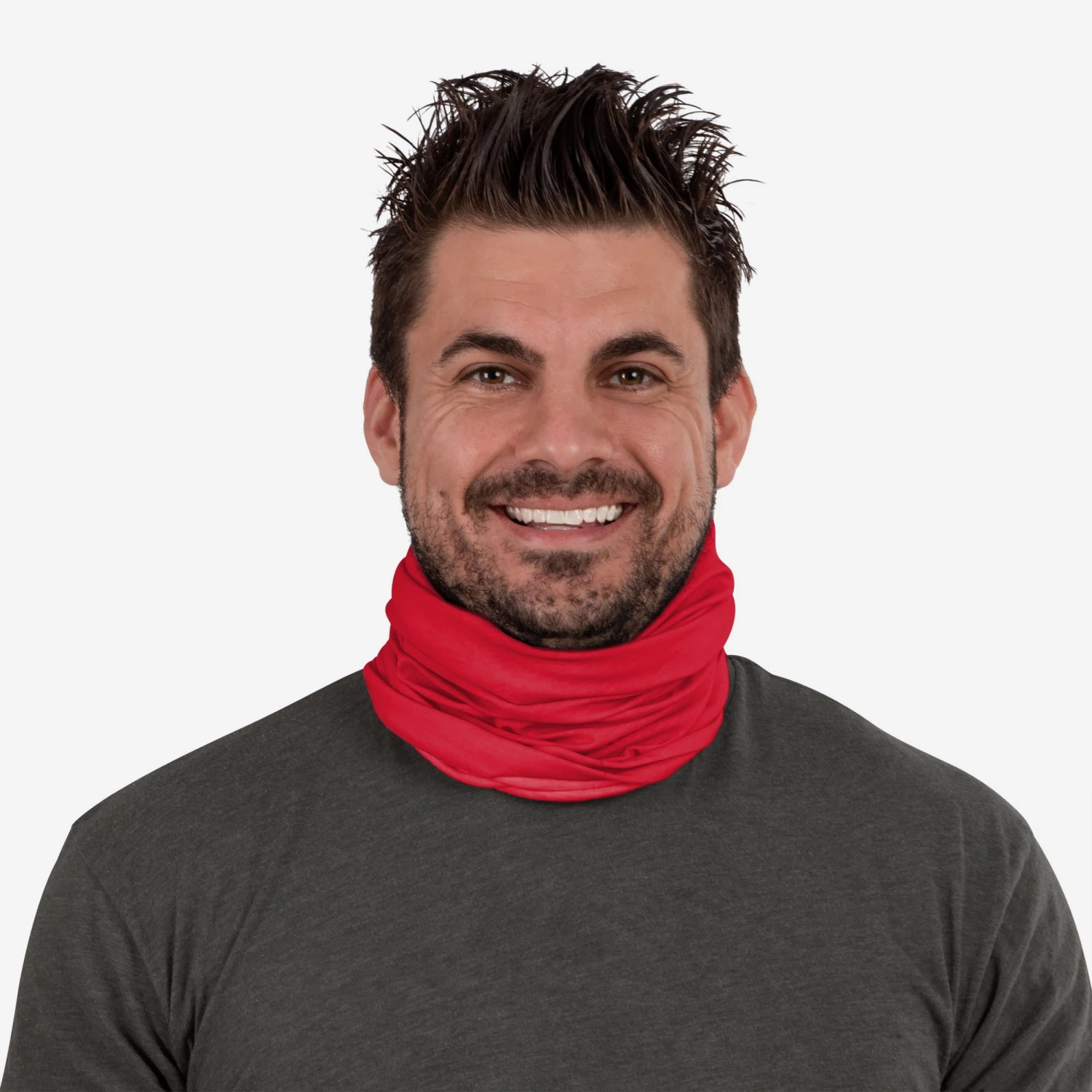 FOCO Santa Face Gaiter Scarf 6 FOCO Santa Face Gaiter Scarf - Image 4
