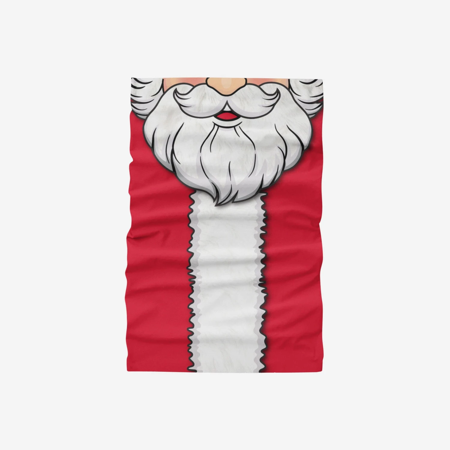 FOCO Santa Face Gaiter Scarf 4 FOCO Santa Face Gaiter Scarf - Image 2