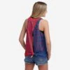 FOCO Philadelphia Phillies Womens Tie-Breaker Sleeveless Top -FOCO Store TNKWMMBCLBTIEBKPH p