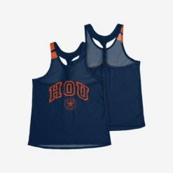 FOCO Houston Astros Womens Team Twist Sleeveless Top -FOCO Store TNKWMMBWMTWBKHA g3 b8cb47da 4318 4126 989d 78eb4eabb65b