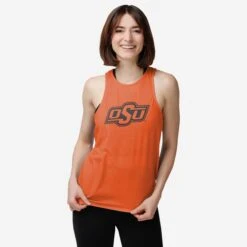FOCO Oklahoma State Cowboys Womens Tie-Breaker Sleeveless Top 6 FOCO Oklahoma State Cowboys Womens Tie-Breaker Sleeveless Top -FOCO Store TNKWMNCCLBTIEBKOKLS s 053f1393 1013 4925 80ac 674bf787257b