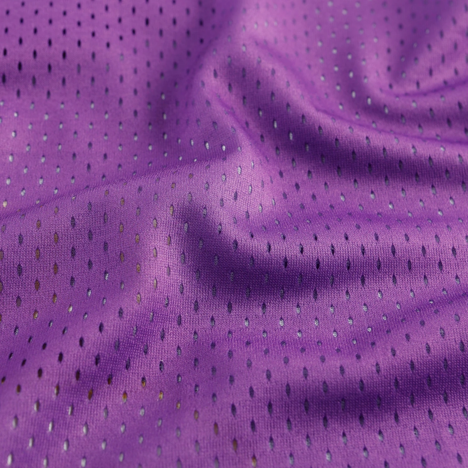 FOCO Minnesota Vikings Womens Gameday Mesh Crop Top 7 FOCO Minnesota Vikings Womens Gameday Mesh Crop Top - Image 5