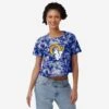 FOCO Los Angeles Rams Womens Tie-Dye Big Logo Crop Top 1 FOCO Los Angeles Rams Womens Tie-Dye Big Logo Crop Top -FOCO Store TSCTNFTDBLSR p