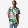 FOCO Minnesota Twins Flamingo Button Up Shirt -FOCO Store TSMB23FLRBTUFMMT p