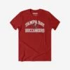 FOCO Tampa Bay Buccaneers Arched Wordmark T-Shirt