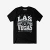 FOCO Las Vegas Raiders Established Banner T-Shirt -FOCO Store TSMNFESTBN6OR p