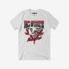 FOCO NC State Wolfpack Triangle Vintage T-Shirt -FOCO Store TSNCTRIVIN31NCS p