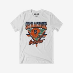 FOCO Syracuse Orange Triangle Vintage T-Shirt