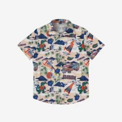 FOCO Florida Gators Thematic Stadium Print Button Up Shirt 7 FOCO Florida Gators Thematic Stadium Print Button Up Shirt -FOCO Store TSNCTSPBTUFL g3