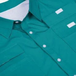 FOCO Miami Dolphins Gone Fishing Shirt -FOCO Store TSNFFISHMD g3