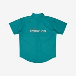 FOCO Miami Dolphins Gone Fishing Shirt -FOCO Store TSNFFISHMD g6