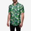 FOCO New York Jets Floral Button Up Shirt -FOCO Store TSNFFLRLBBTUNJ p