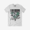 FOCO Las Vegas Raiders Triangle Vintage T-Shirt