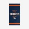 FOCO Denver Broncos Property Of Beach Towel 2 FOCO Denver Broncos Property Of Beach Towel -FOCO Store TWLBCNFPOPDB p