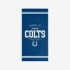 FOCO Indianapolis Colts Property Of Beach Towel -FOCO Store TWLBCNFPOPIC p