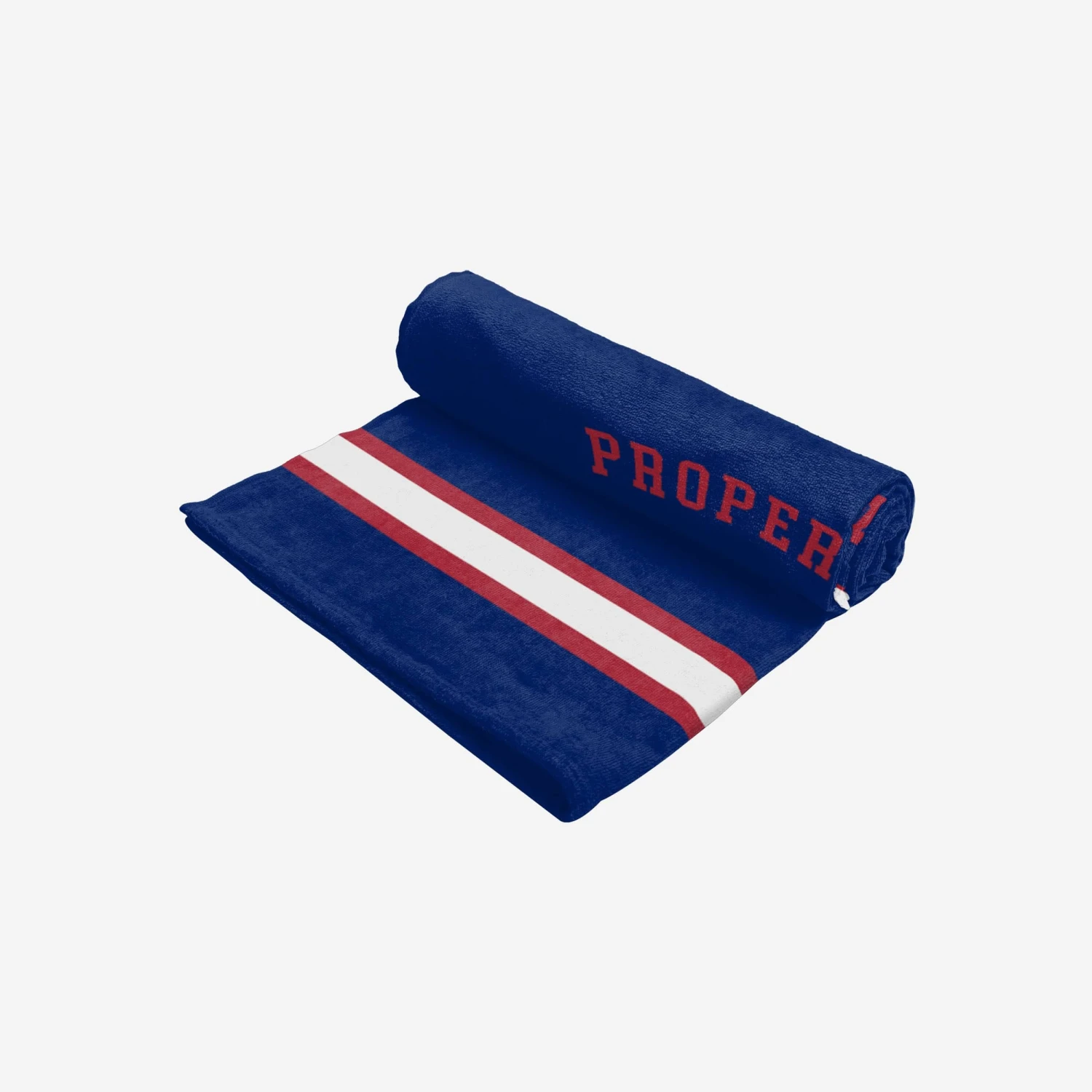 FOCO New York Giants Property Of Beach Towel 5 FOCO New York Giants Property Of Beach Towel - Image 3