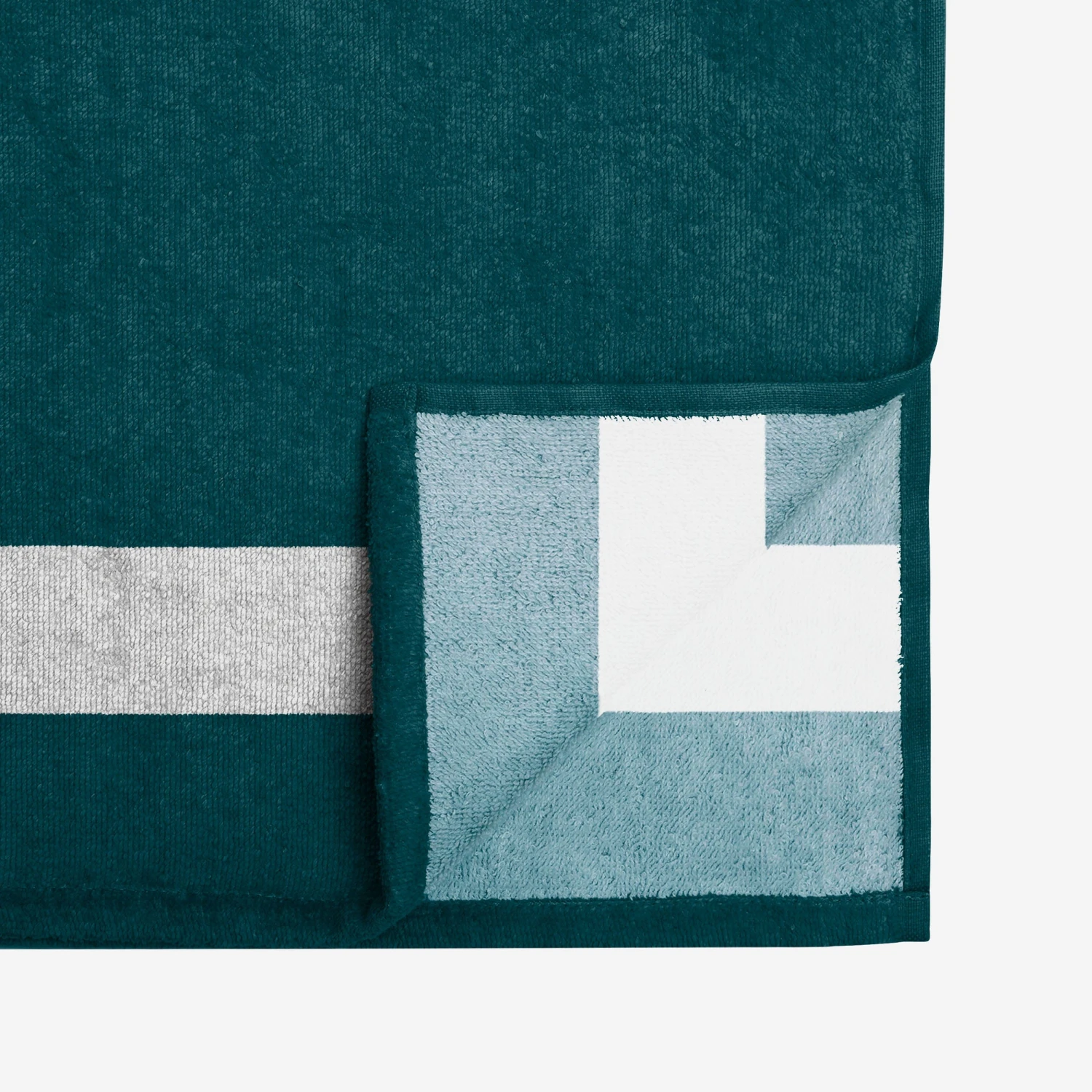 FOCO Philadelphia Eagles Property Of Beach Towel 6 FOCO Philadelphia Eagles Property Of Beach Towel - Image 4