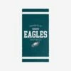 FOCO Philadelphia Eagles Property Of Beach Towel 1 FOCO Philadelphia Eagles Property Of Beach Towel -FOCO Store TWLBCNFPOPPE p