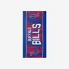 FOCO Buffalo Bills Big Logo Beach Towel -FOCO Store TWLBCNFSMUFM21BB p