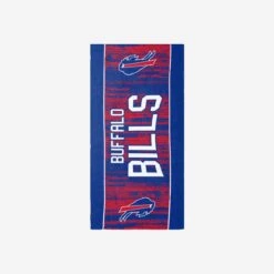 FOCO Buffalo Bills Big Logo Beach Towel