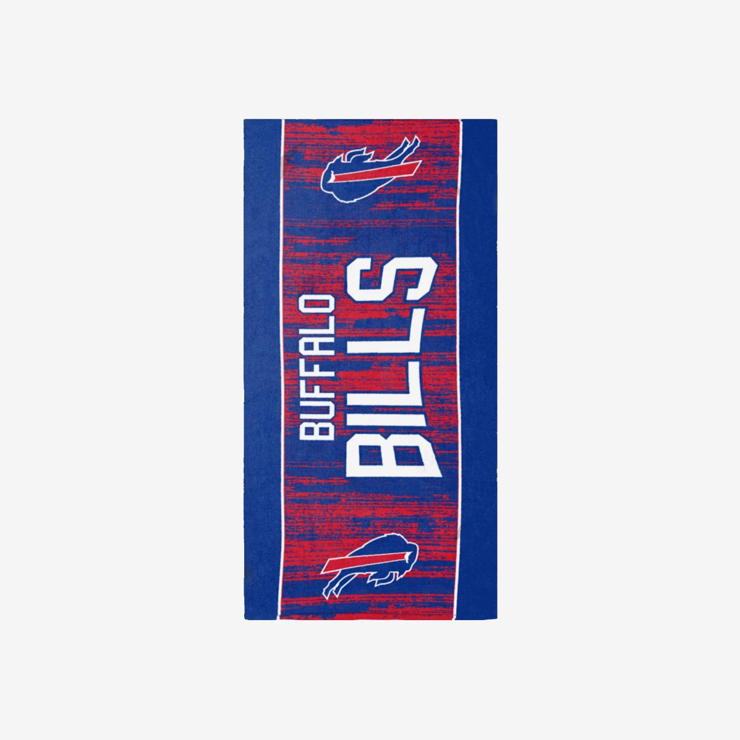 FOCO Buffalo Bills Big Logo Beach Towel 3 FOCO Buffalo Bills Big Logo Beach Towel