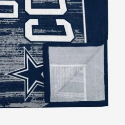 FOCO Dallas Cowboys Big Logo Beach Towel -FOCO Store TWLBCNFSMUFM21DC g4
