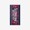 FOCO New England Patriots Big Logo Beach Towel 2 FOCO New England Patriots Big Logo Beach Towel -FOCO Store TWLBCNFSMUFM21NP p