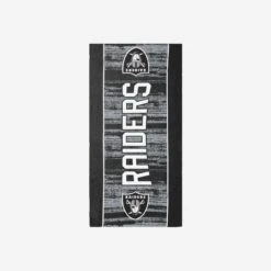 FOCO Las Vegas Raiders Big Logo Beach Towel