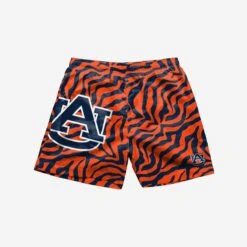 FOCO Auburn Tigers Thematic Woven Shorts -FOCO Store srtnc21thmwvau g3