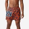 FOCO Auburn Tigers Thematic Woven Shorts