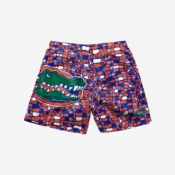 FOCO Florida Gators Thematic Woven Shorts -FOCO Store srtnc21thmwvfl g3