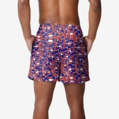 FOCO Florida Gators Thematic Woven Shorts -FOCO Store srtnc21thmwvfl s